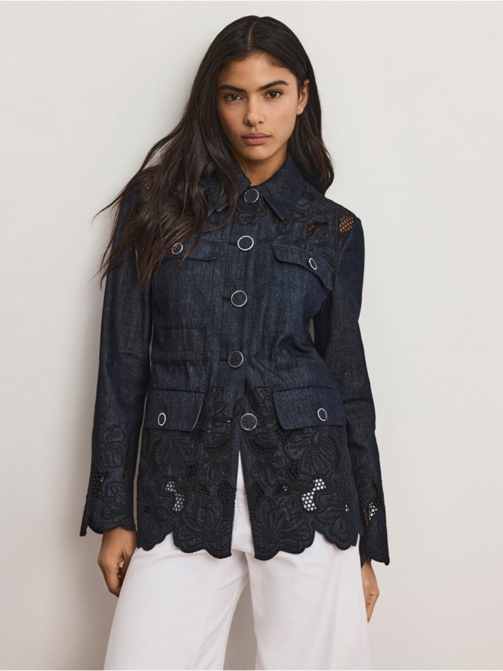 Veronica Beard Kiki Jacket Size 0